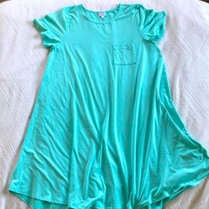 LuLaRoe 3XL brand new Carly dress